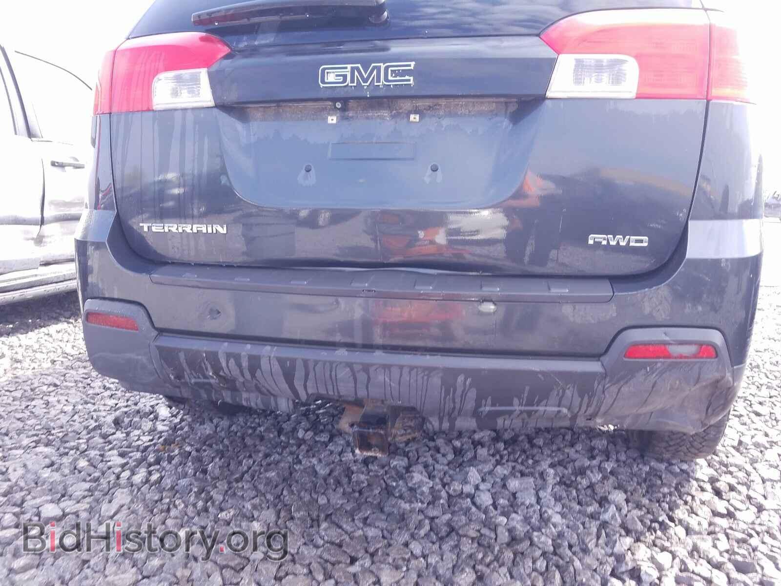 2014 GMC TERRAIN - VIN: 2GKFLVEK5E6156840 - Фото 9