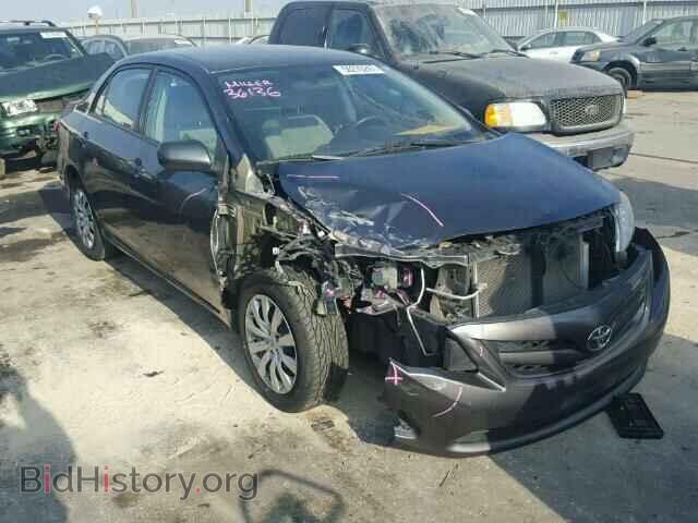 Photo 5YFBU4EEXCP057549 - TOYOTA COROLLA BA 2012