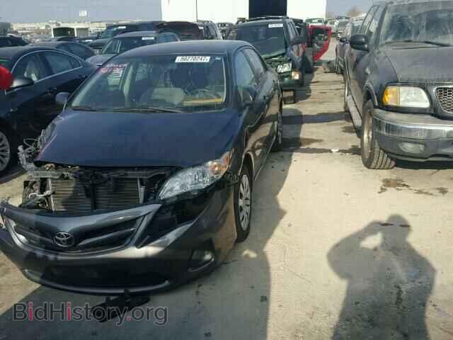 2012 TOYOTA COROLLA BA - VIN: 5YFBU4EEXCP057549 - Photo 2