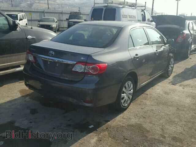 2012 TOYOTA COROLLA BA - VIN: 5YFBU4EEXCP057549 - Photo 4