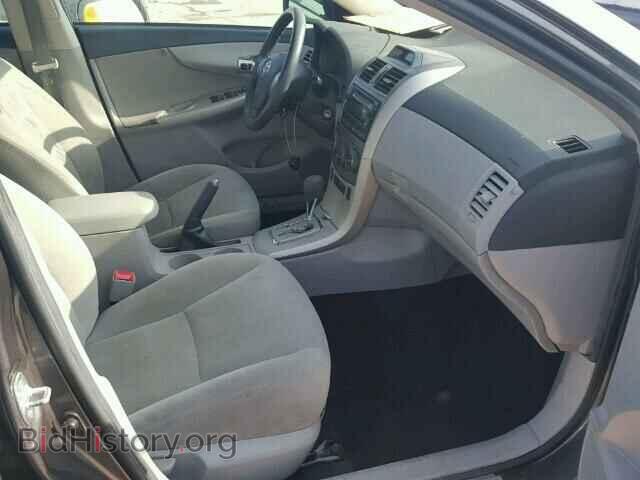 2012 TOYOTA COROLLA BA - VIN: 5YFBU4EEXCP057549 - Photo 5