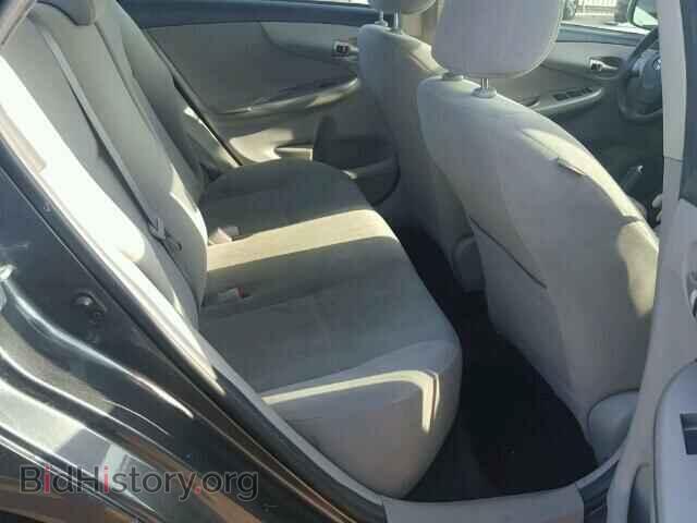 2012 TOYOTA COROLLA BA - VIN: 5YFBU4EEXCP057549 - Photo 6