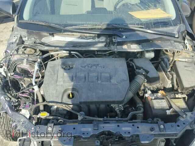 2012 TOYOTA COROLLA BA - VIN: 5YFBU4EEXCP057549 - Photo 7