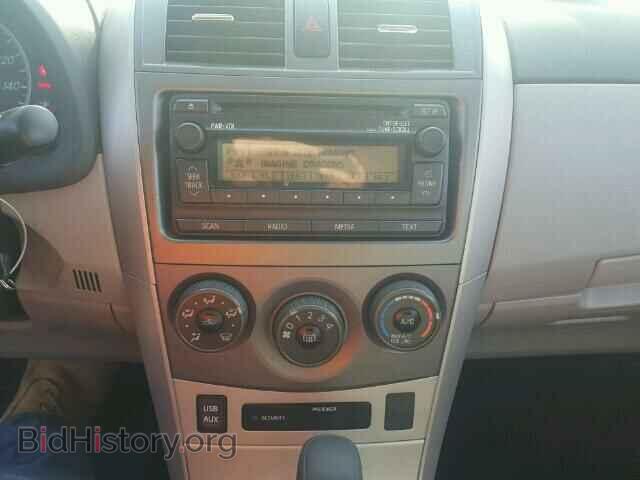 2012 TOYOTA COROLLA BA - VIN: 5YFBU4EEXCP057549 - Photo 9