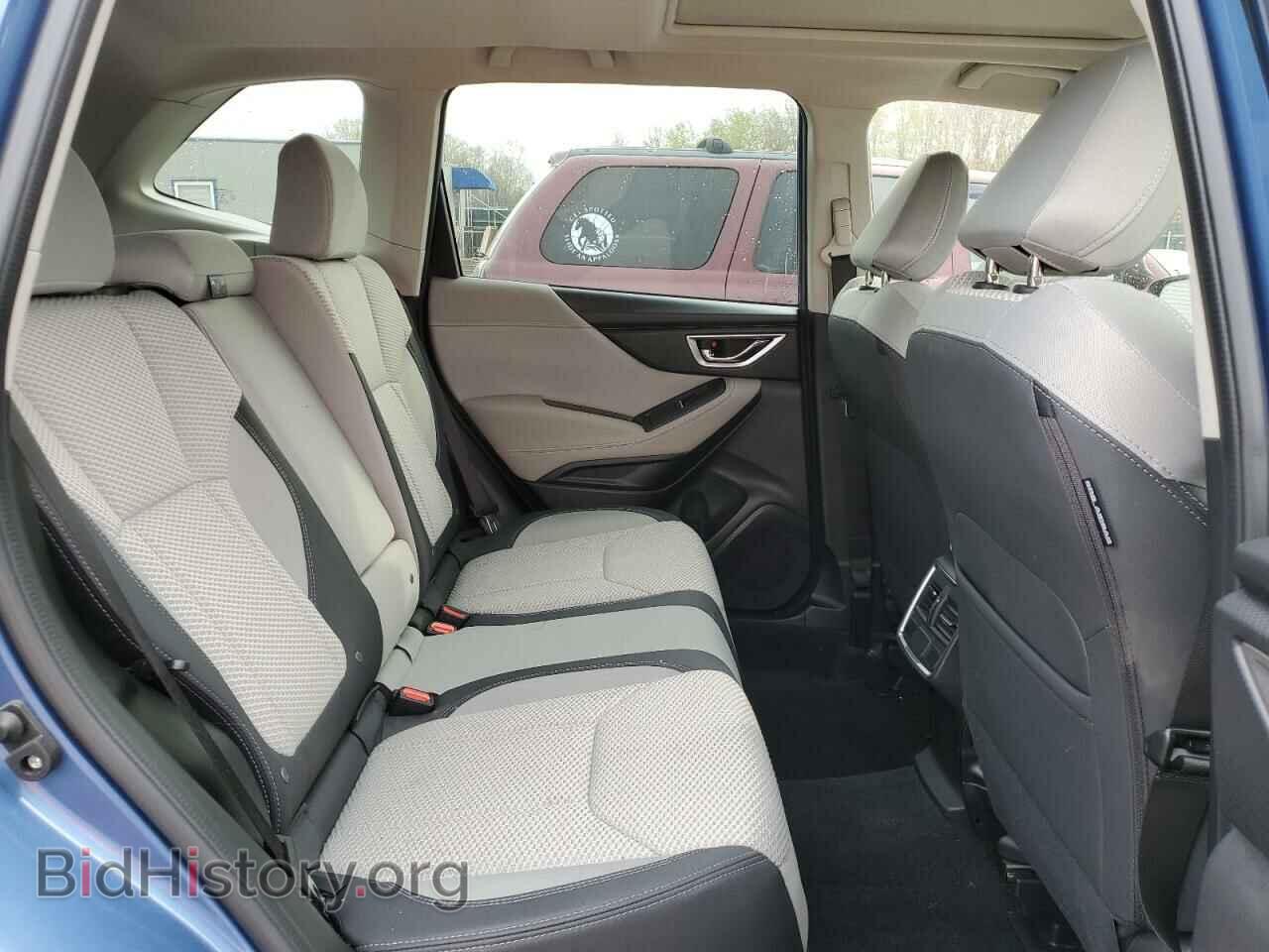 2020 SUBARU FORESTER - VIN: JF2SKAGC8LH581196 - Фото 10