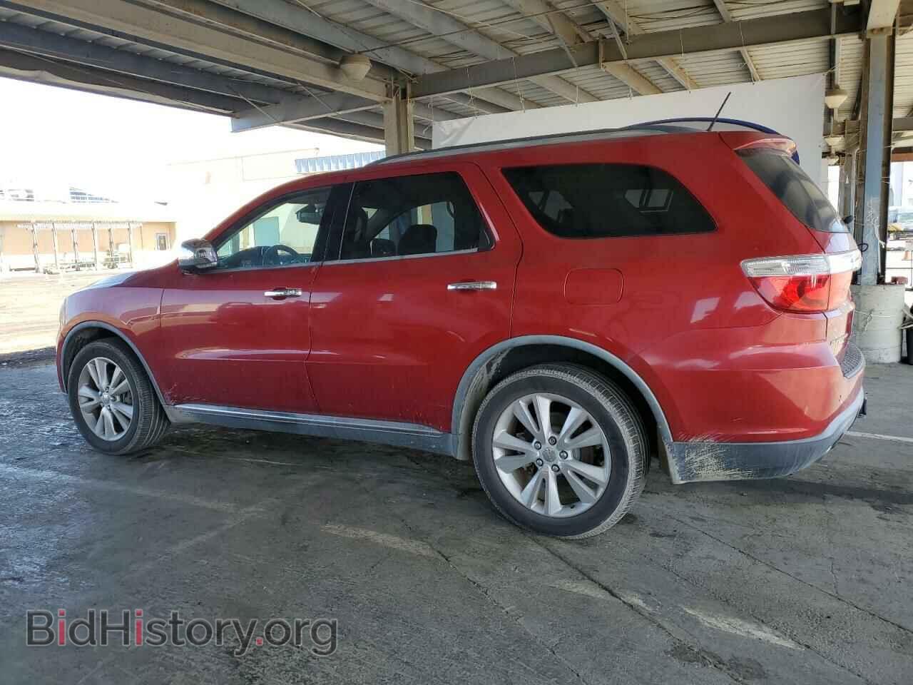 2011 DODGE DURANGO - VIN: 1D4SD4GT4BC593080 - Photo 2