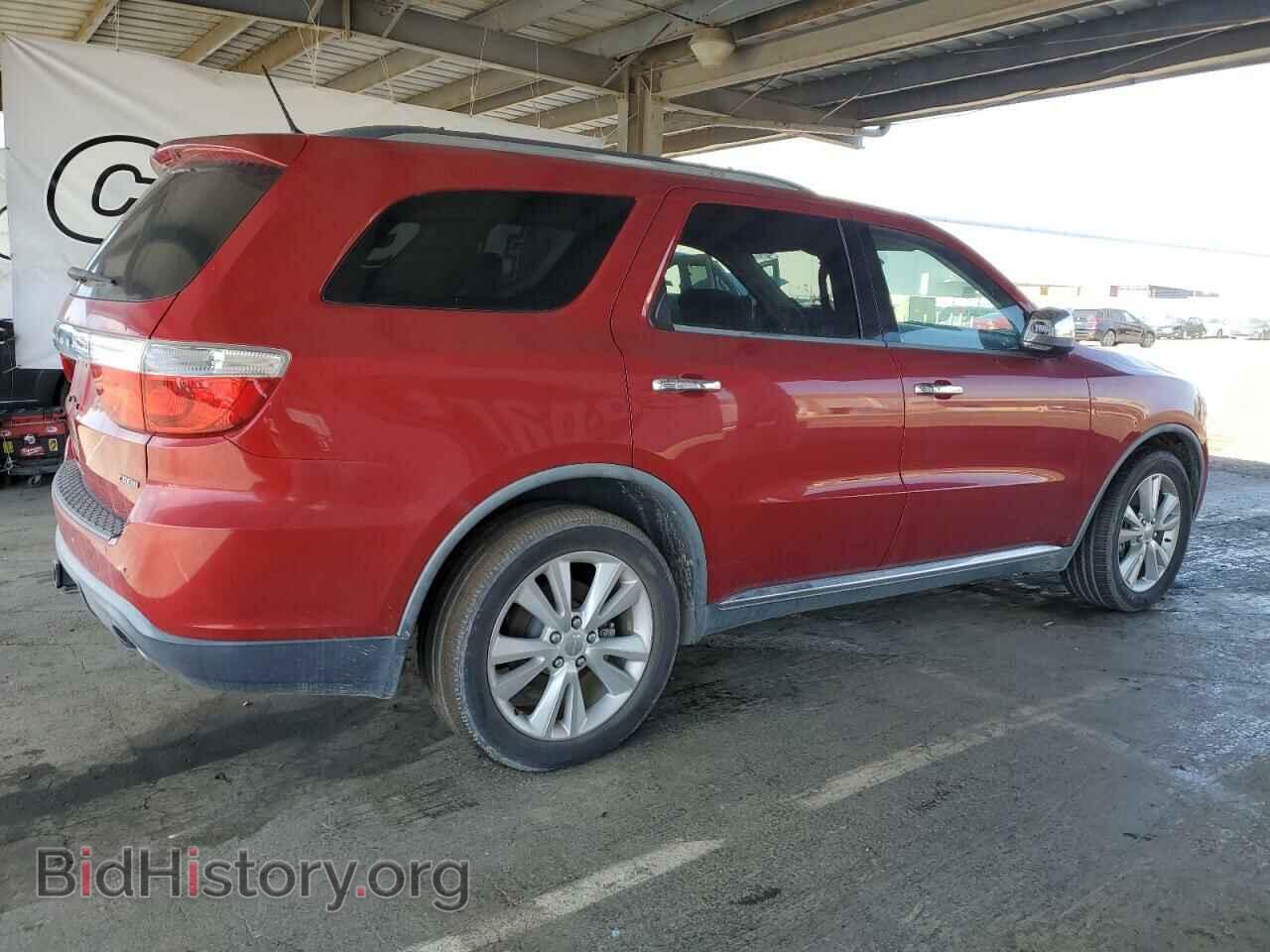 2011 DODGE DURANGO - VIN: 1D4SD4GT4BC593080 - Photo 3