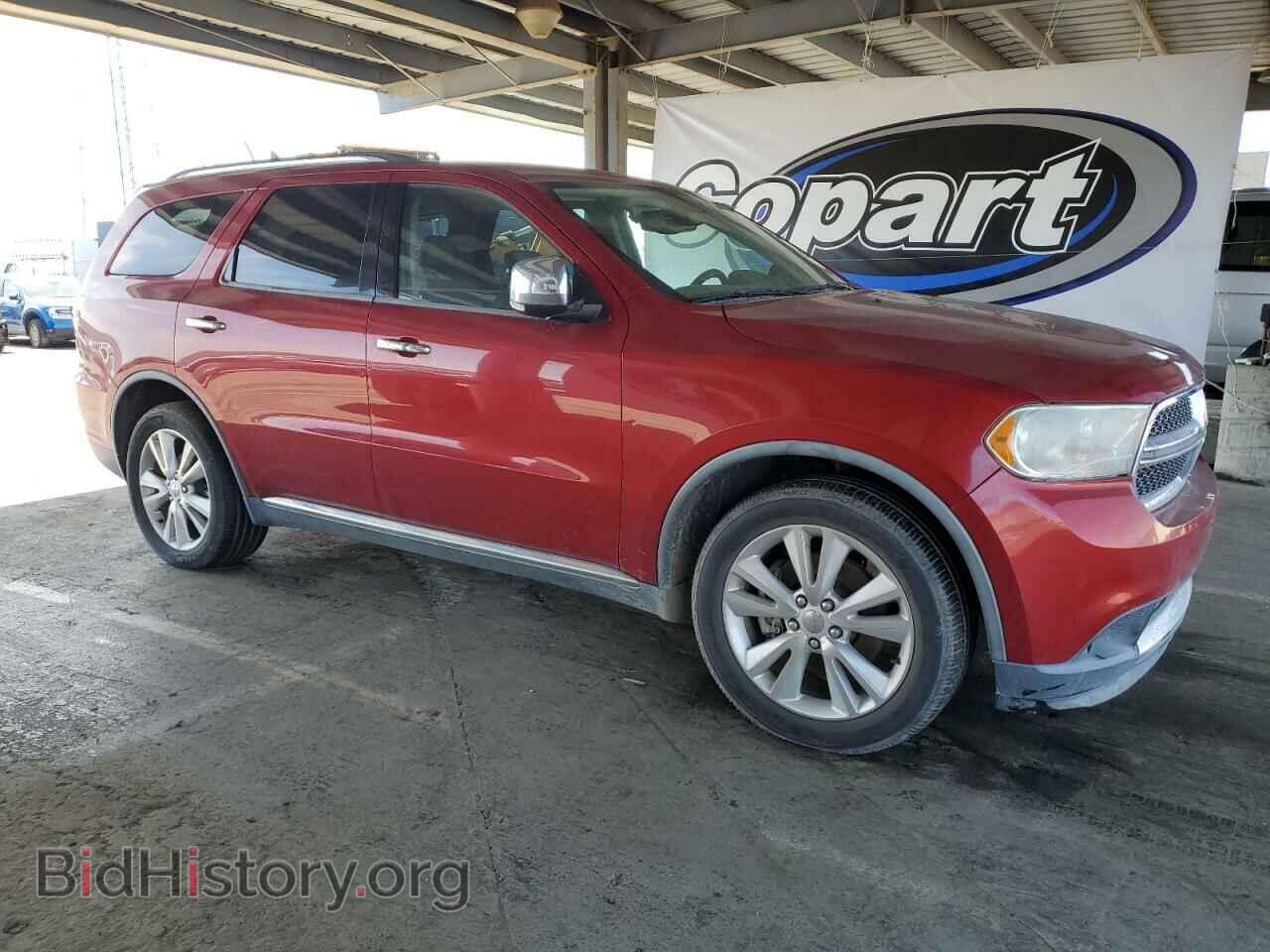 2011 DODGE DURANGO - VIN: 1D4SD4GT4BC593080 - Photo 4