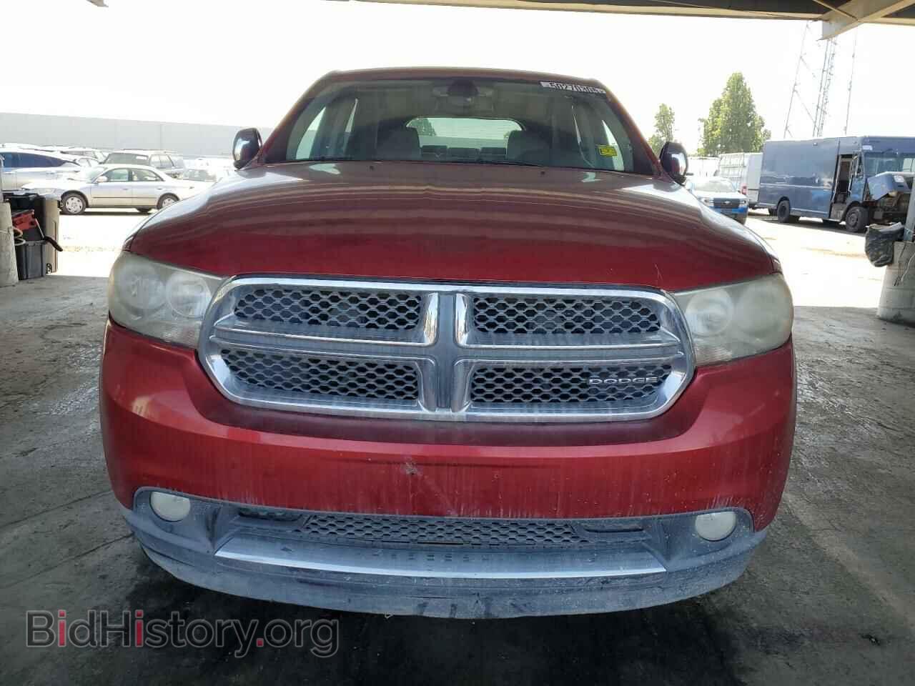 2011 DODGE DURANGO - VIN: 1D4SD4GT4BC593080 - Photo 5