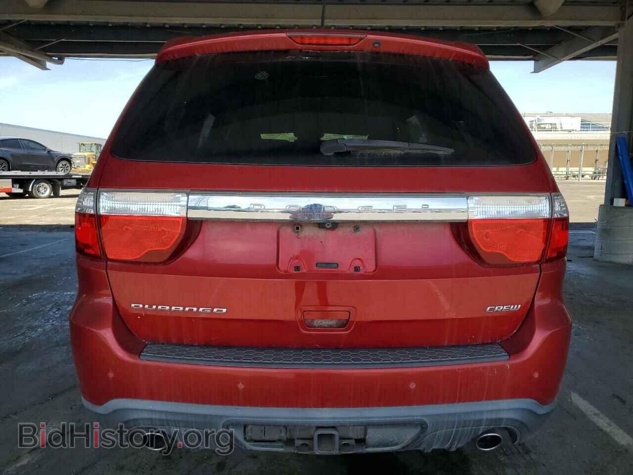 2011 DODGE DURANGO - VIN: 1D4SD4GT4BC593080 - Photo 6