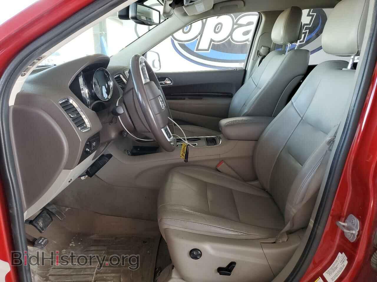 2011 DODGE DURANGO - VIN: 1D4SD4GT4BC593080 - Photo 7