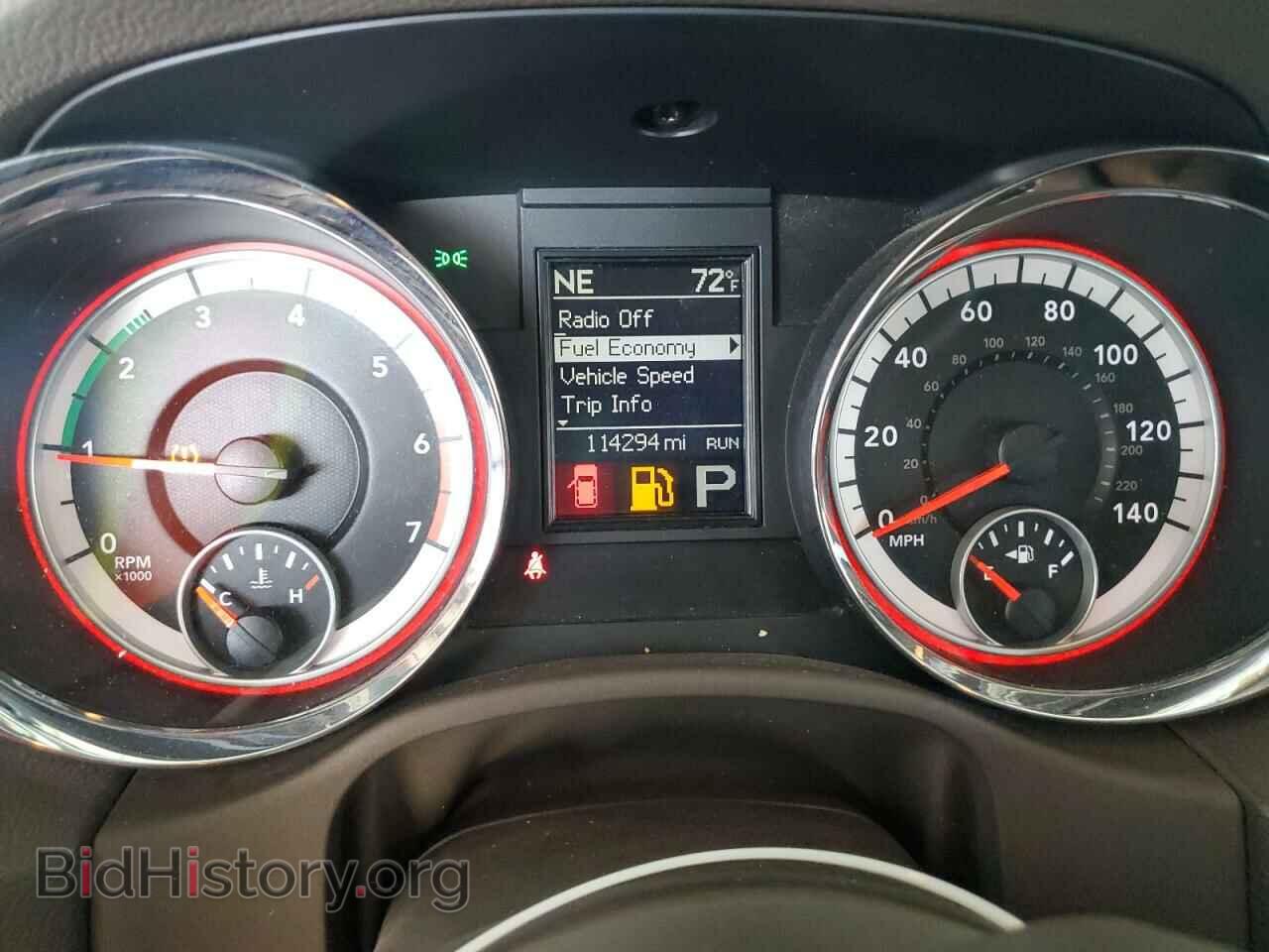 2011 DODGE DURANGO - VIN: 1D4SD4GT4BC593080 - Photo 9