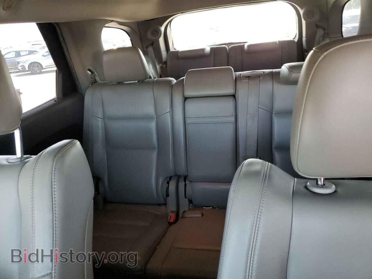 2011 DODGE DURANGO - VIN: 1D4SD4GT4BC593080 - Photo 10