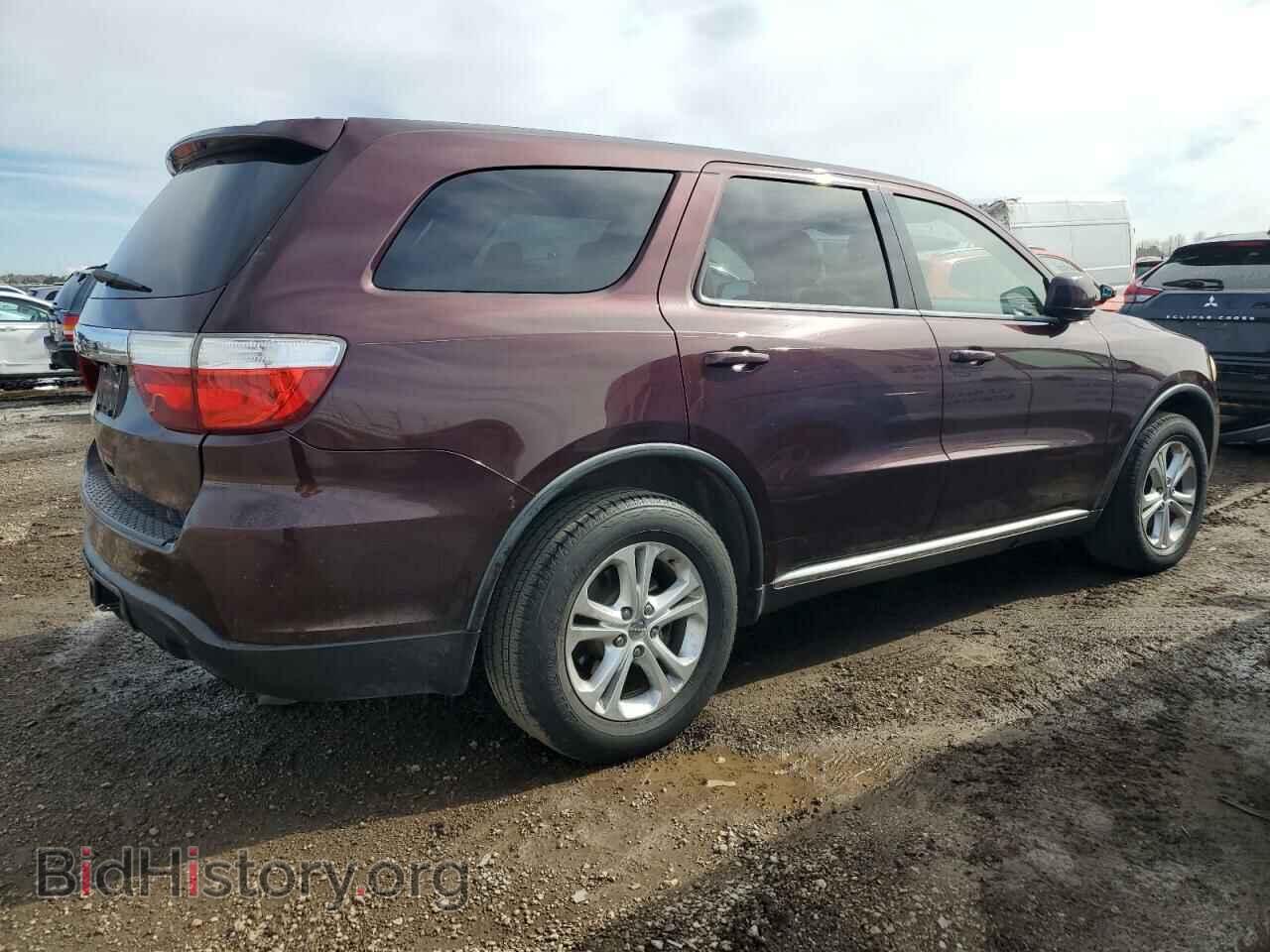 2012 DODGE DURANGO - VIN: 1C4RDHAG6CC146458 - Photo 3