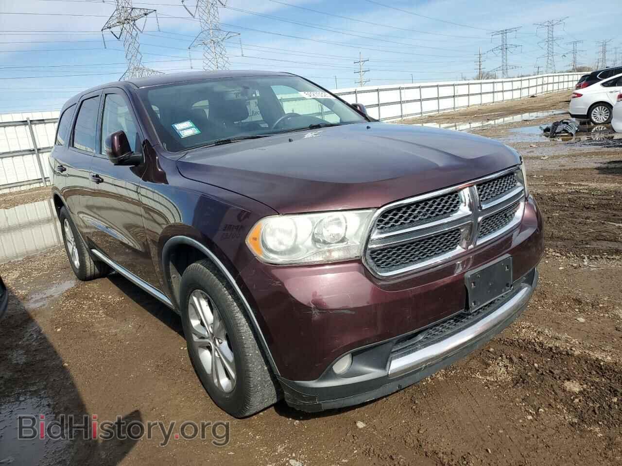 2012 DODGE DURANGO - VIN: 1C4RDHAG6CC146458 - Photo 4