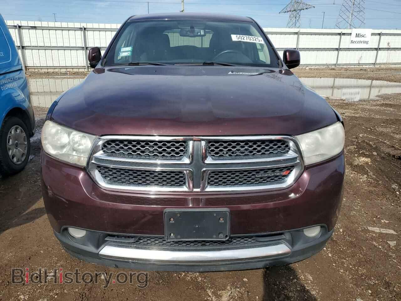 2012 DODGE DURANGO - VIN: 1C4RDHAG6CC146458 - Photo 5