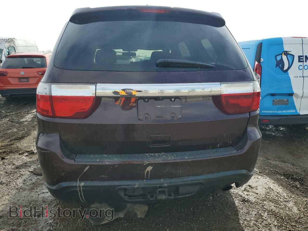 2012 DODGE DURANGO - VIN: 1C4RDHAG6CC146458 - Photo 6