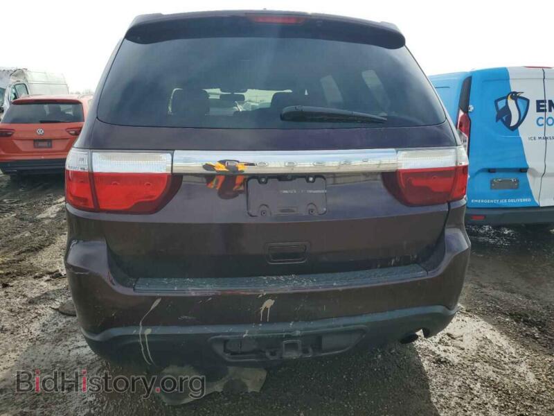 2012 Dodge DURANGO (VIN 1C4RDHAG6CC146458) — фото 6 из 12