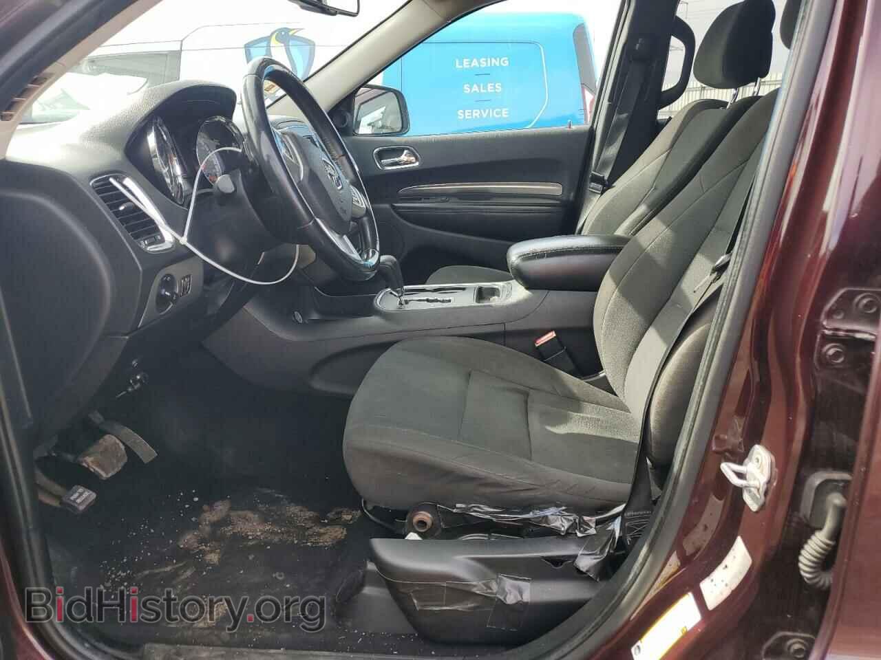 2012 DODGE DURANGO - VIN: 1C4RDHAG6CC146458 - Photo 7