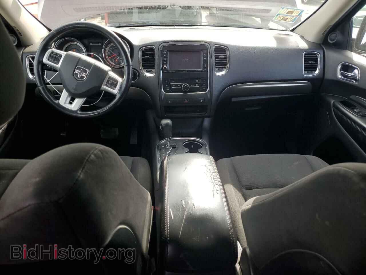 2012 DODGE DURANGO - VIN: 1C4RDHAG6CC146458 - Photo 8