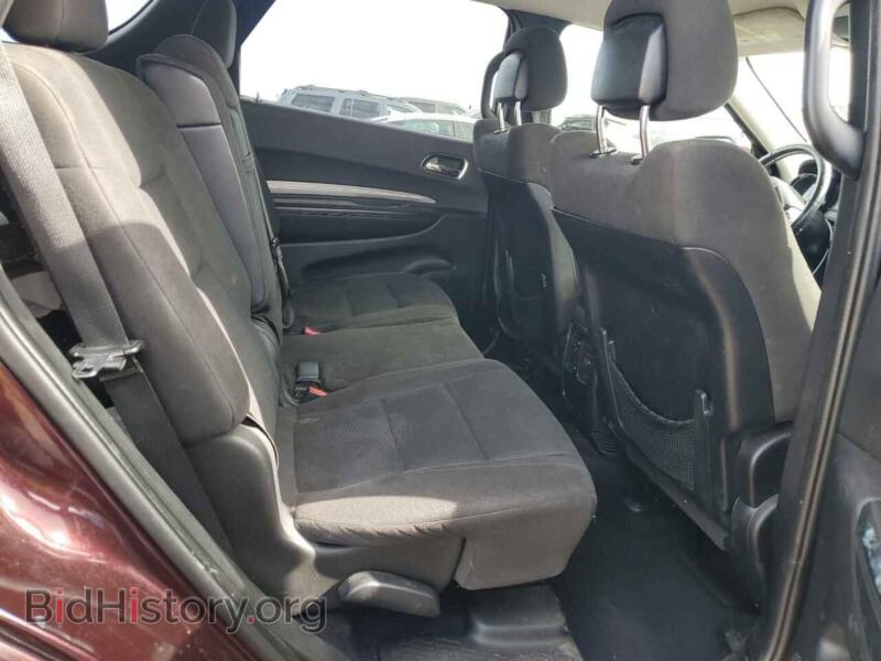 2012 Dodge DURANGO (VIN 1C4RDHAG6CC146458) — фото 10 из 12