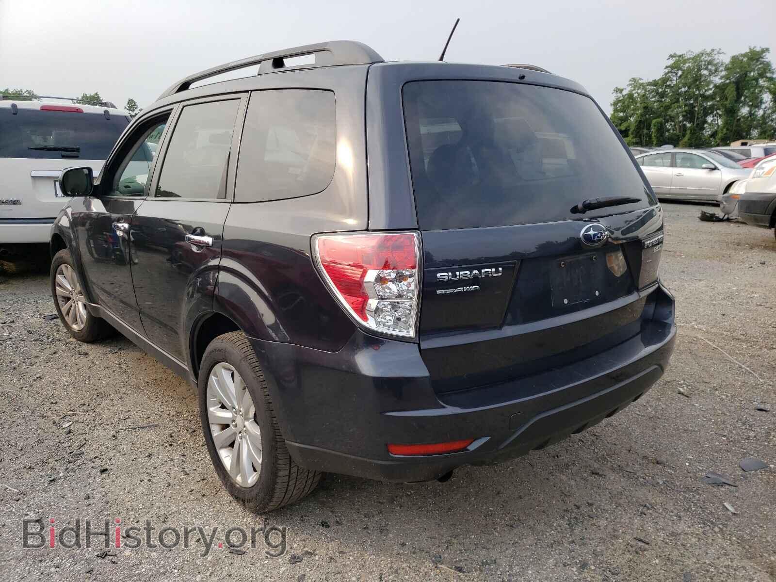 2011 SUBARU FORESTER - VIN: JF2SHADCXBH764357 - Фото 3