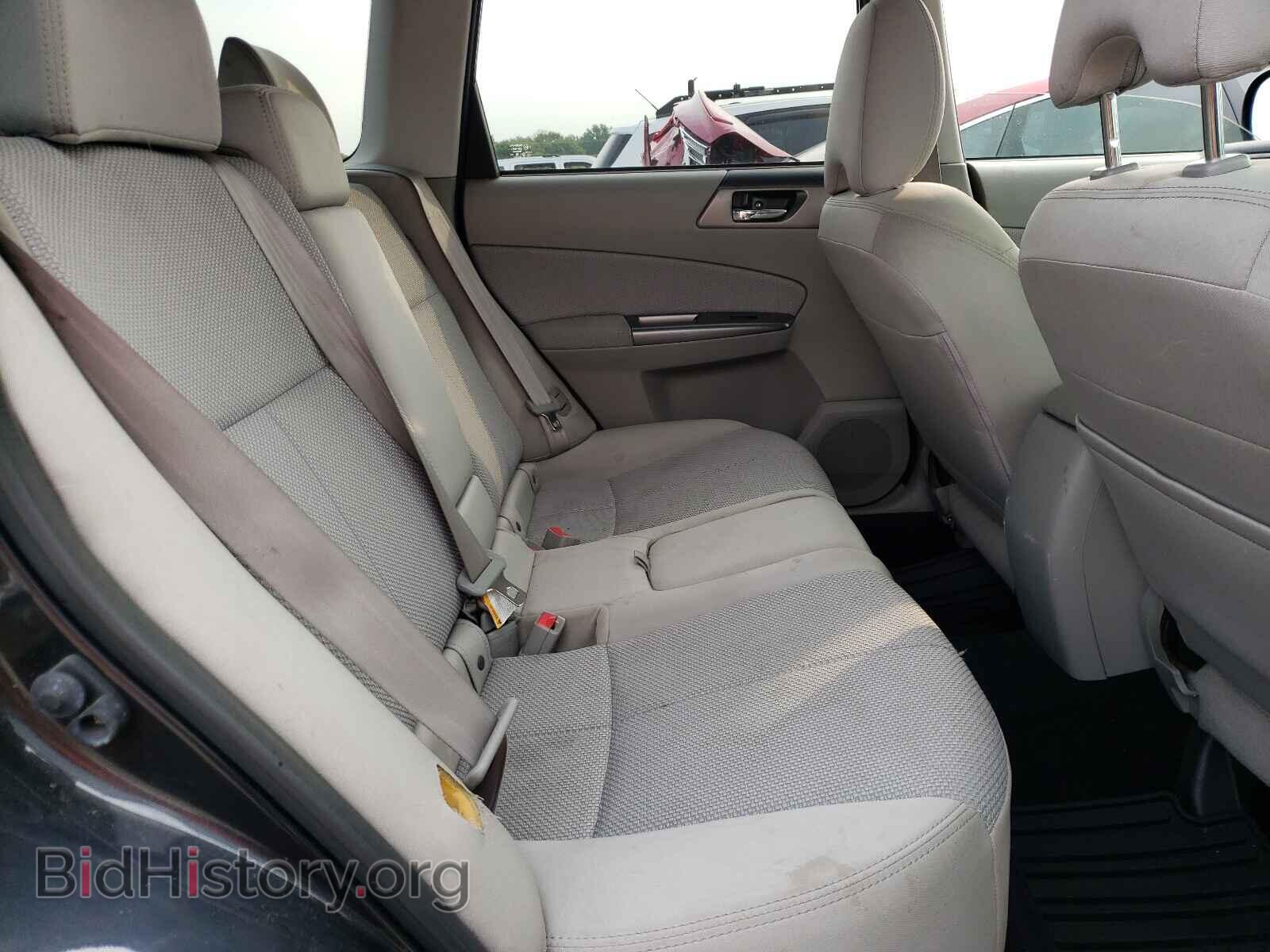 2011 SUBARU FORESTER - VIN: JF2SHADCXBH764357 - Фото 6