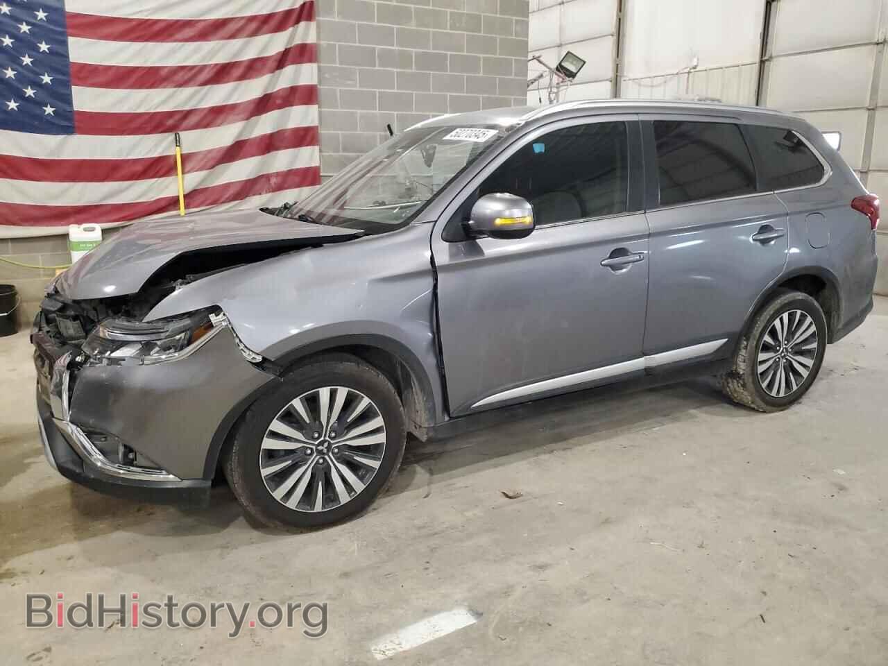 Photo JA4AD3A34LJ001339 - MITSUBISHI OUTLANDER 2020