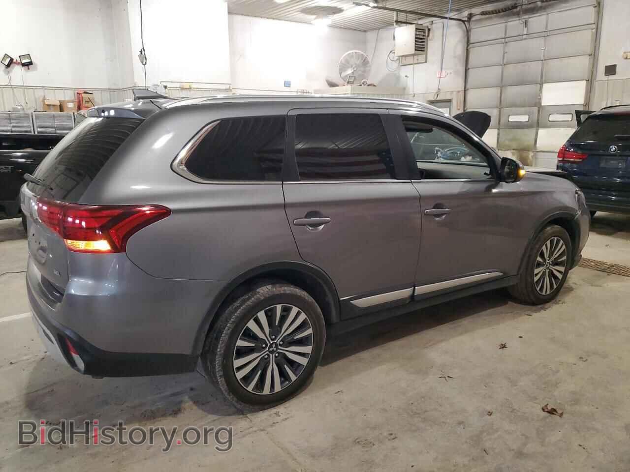 2020 MITSUBISHI OUTLANDER - VIN: JA4AD3A34LJ001339 - Фото 3