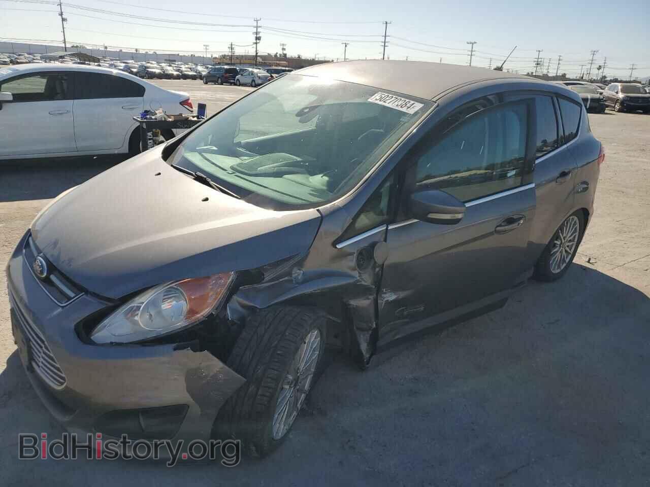 Photo 1FADP5CU7EL509667 - FORD CMAX 2014