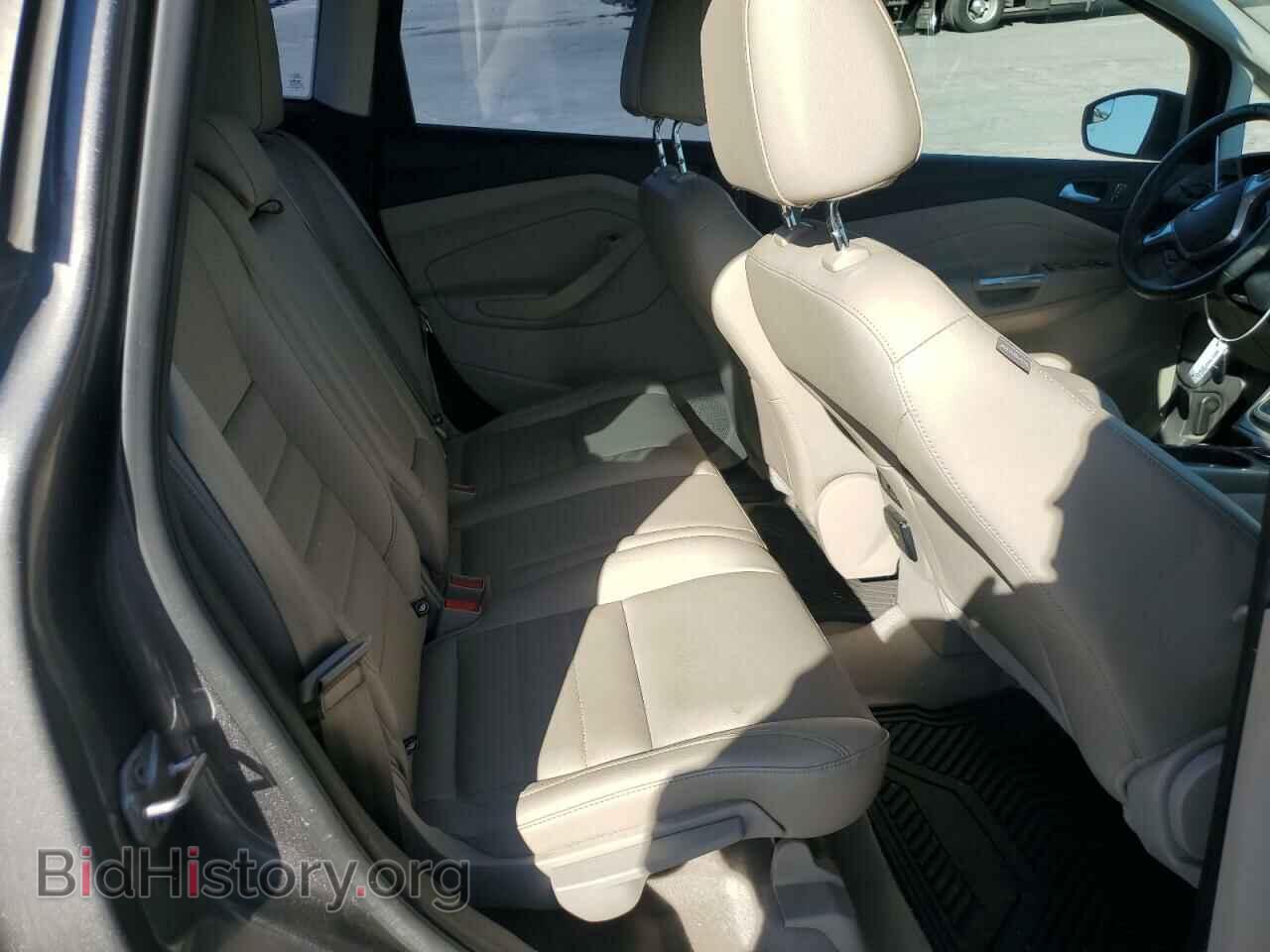 2014 FORD CMAX - VIN: 1FADP5CU7EL509667 - Фото 10