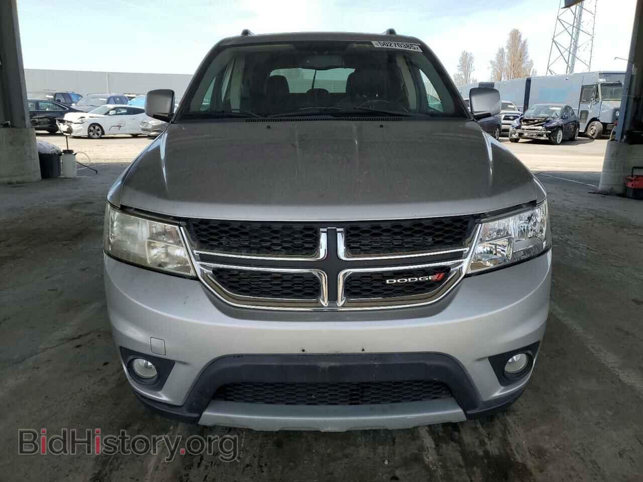 2012 DODGE JOURNEY - VIN: 3C4PDCDG4CT204352 - Фото 5