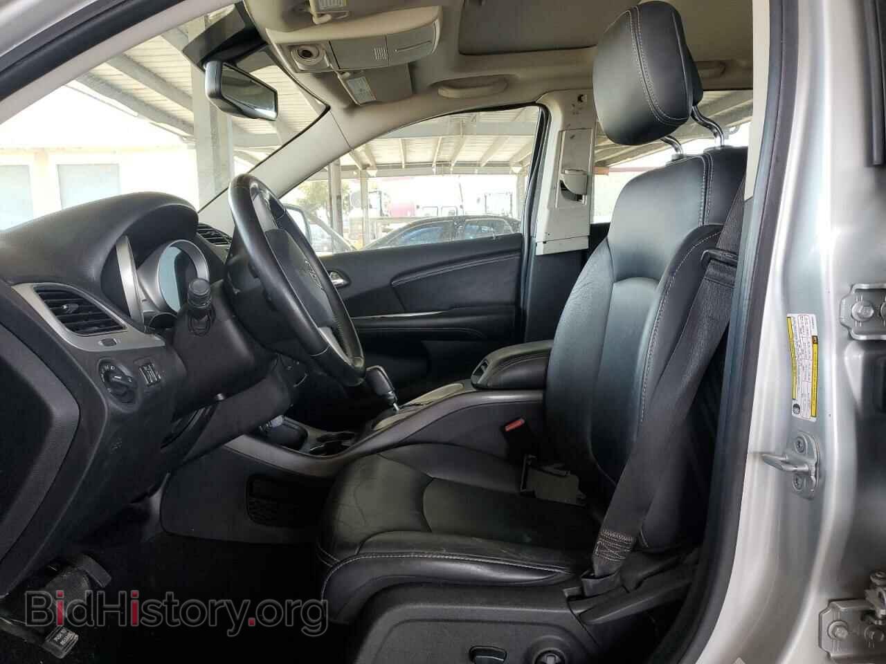 2012 DODGE JOURNEY - VIN: 3C4PDCDG4CT204352 - Фото 7