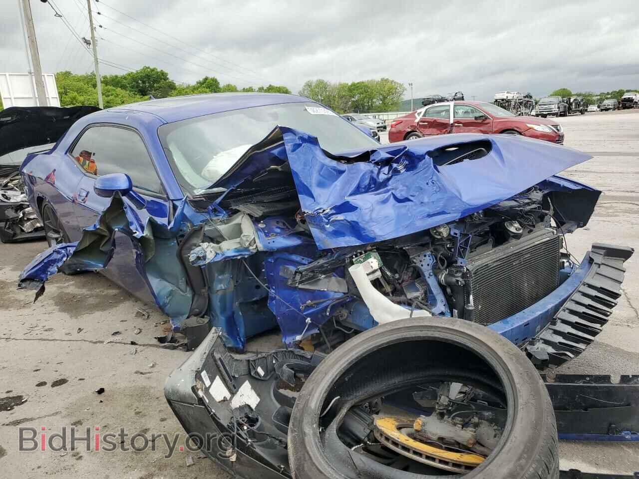 2019 DODGE CHALLENGER - VIN: 2C3CDZFJ2KH747561 - Фото 4