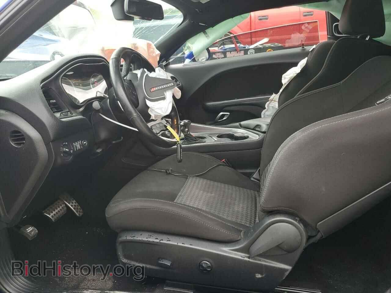 2019 DODGE CHALLENGER - VIN: 2C3CDZFJ2KH747561 - Фото 7