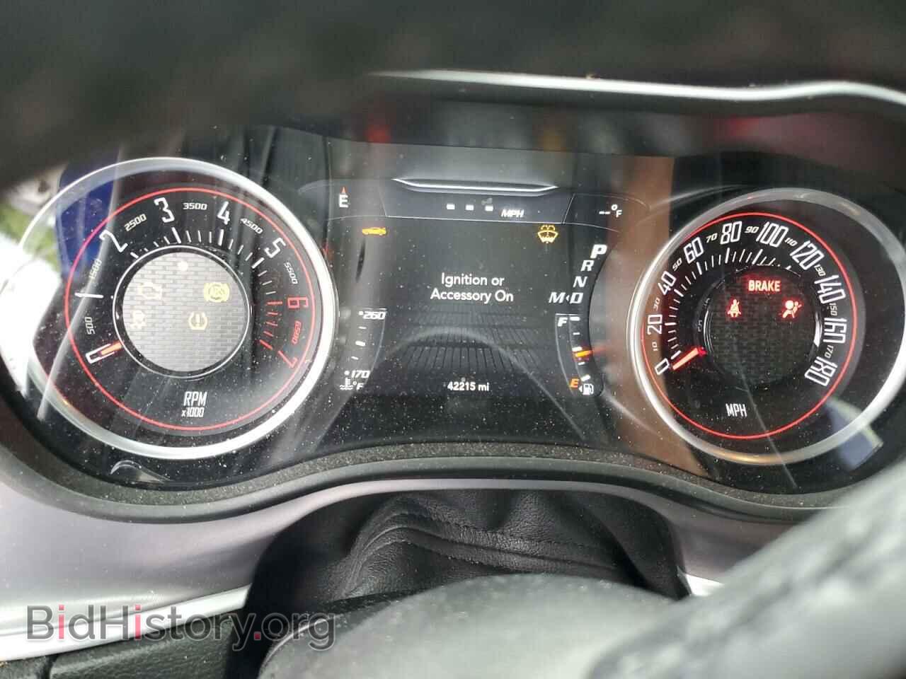2019 DODGE CHALLENGER - VIN: 2C3CDZFJ2KH747561 - Фото 9