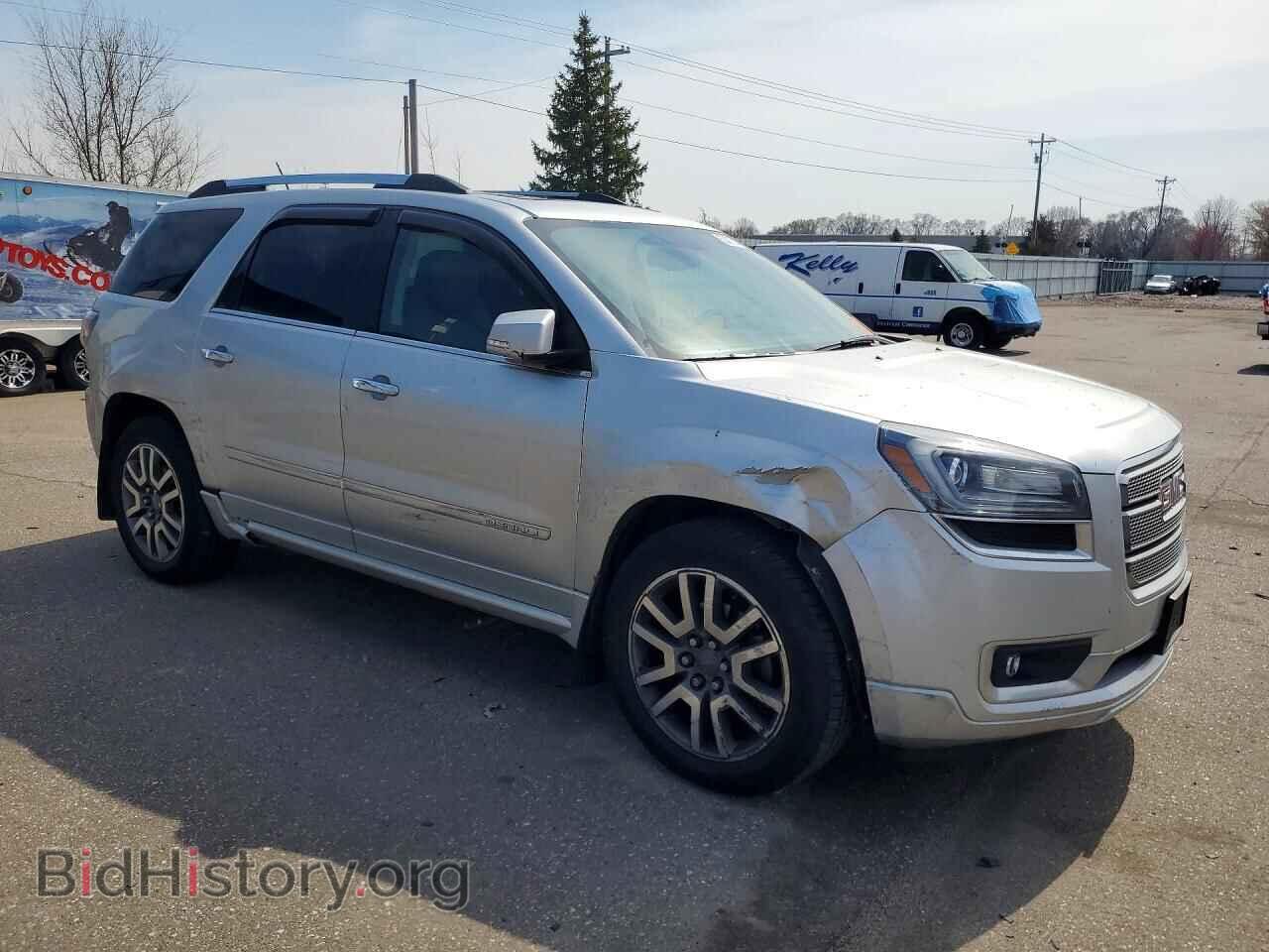 2013 GMC ACADIA DEN - VIN: 1GKKVTKD4DJ245903 - Фото 4