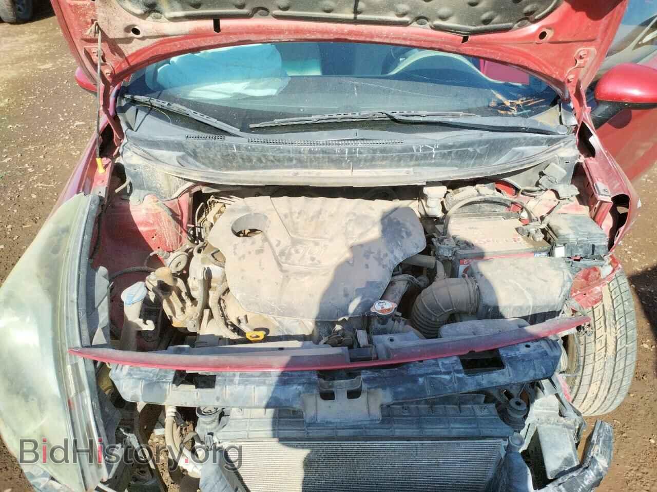 2013 KIA RIO - VIN: KNADM4A30D6218168 - Фото 11