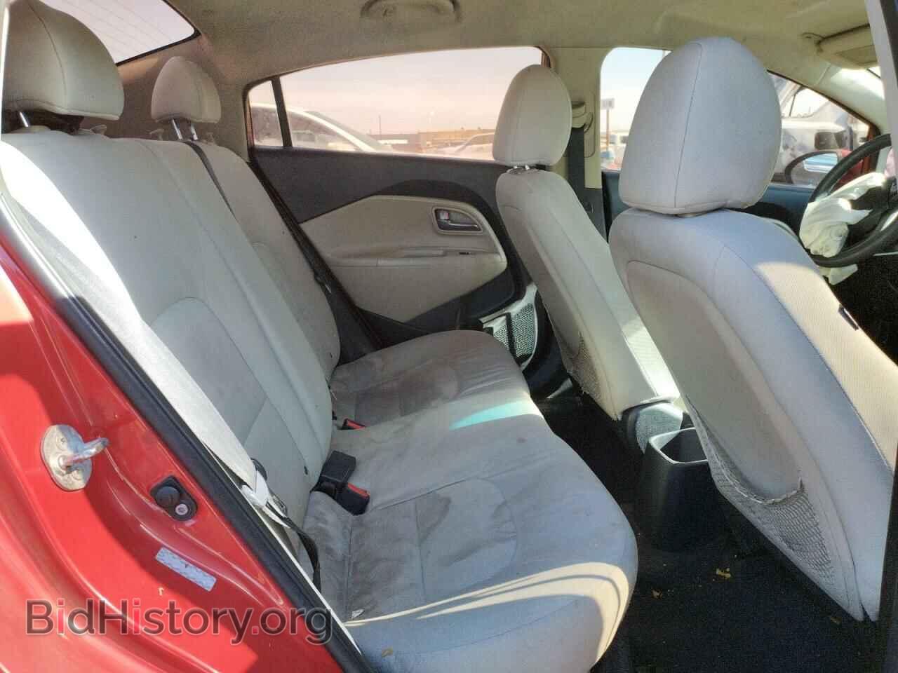 2013 KIA RIO - VIN: KNADM4A30D6218168 - Фото 10