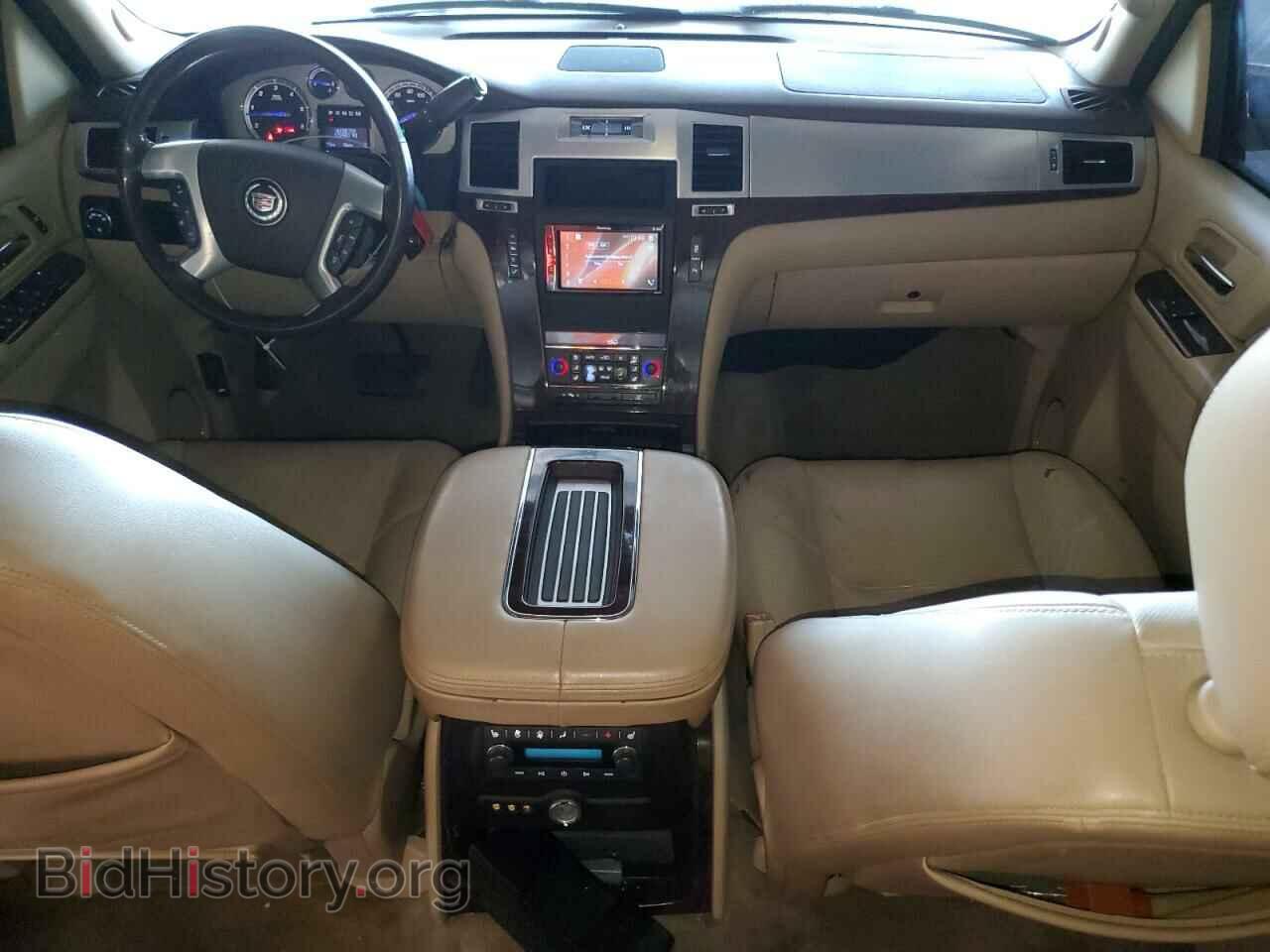 2012 CADILLAC ESCALADE - VIN: 1GYS4CEF9CR225037 - Фото 8