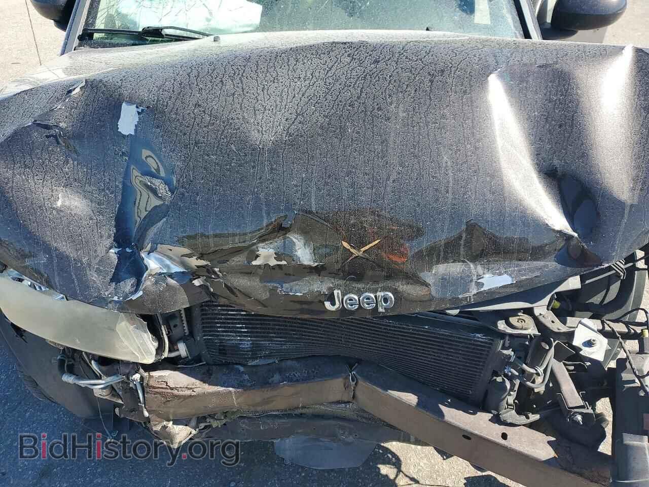 2014 JEEP COMPASS - VIN: 1C4NJDEB9ED762425 - Photo 12
