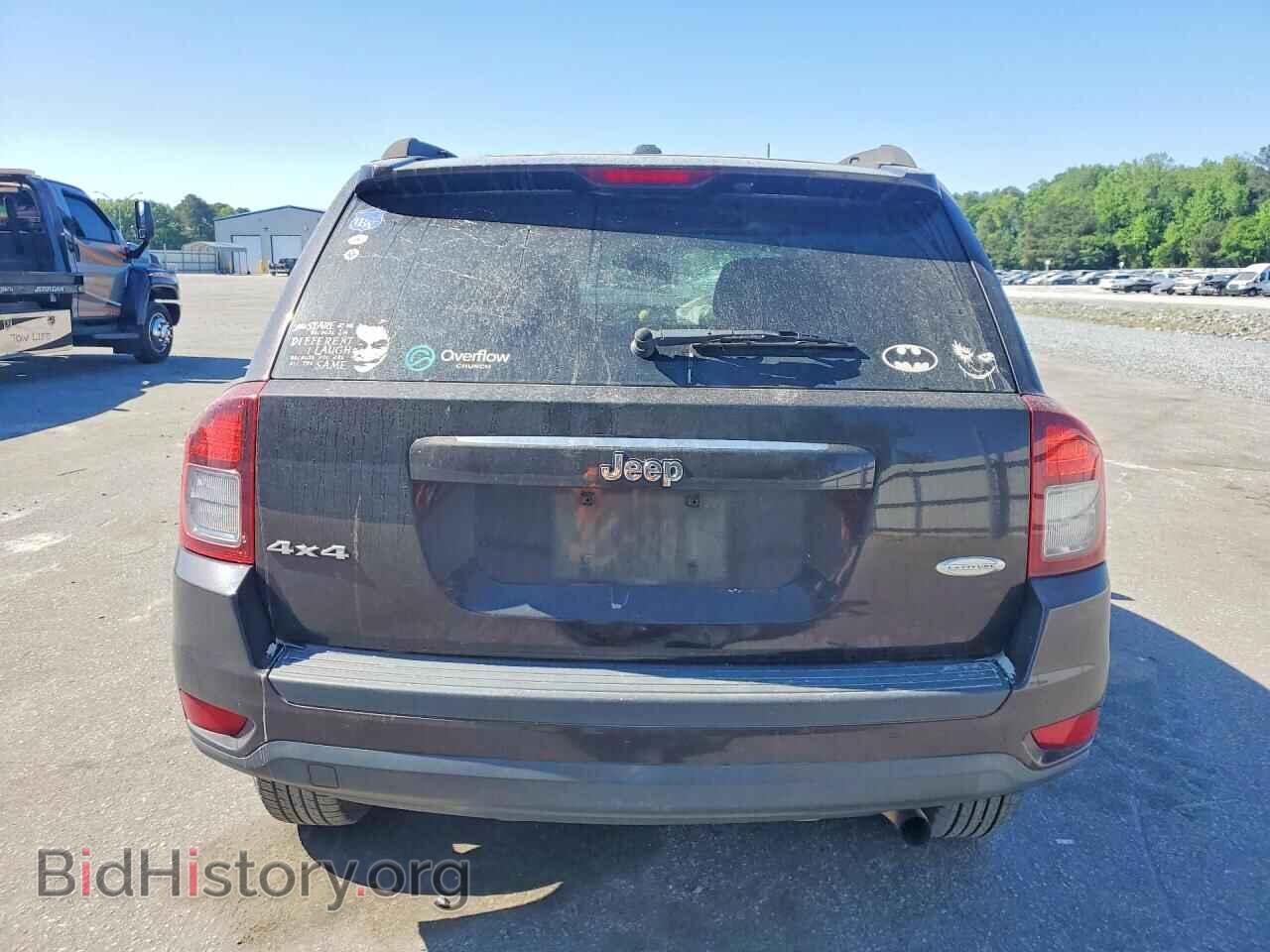 2014 JEEP COMPASS - VIN: 1C4NJDEB9ED762425 - Photo 6