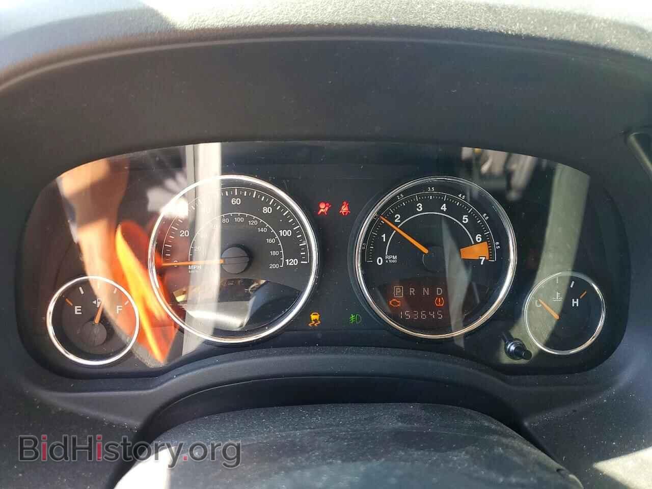 2014 JEEP COMPASS - VIN: 1C4NJDEB9ED762425 - Photo 9