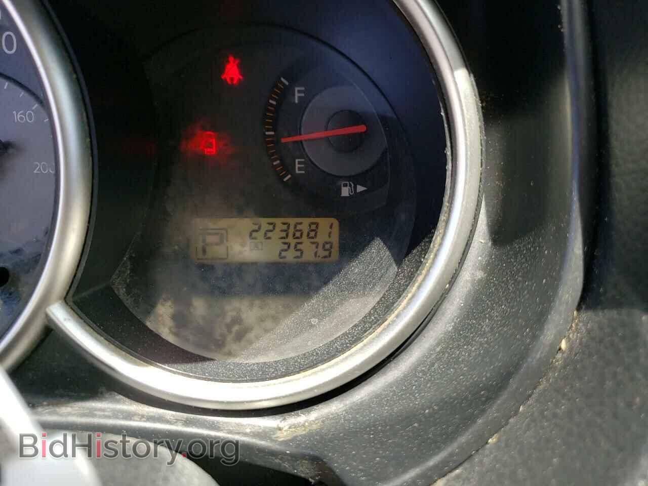 2008 NISSAN VERSA - VIN: 3N1BC11E38L406176 - Фото 8
