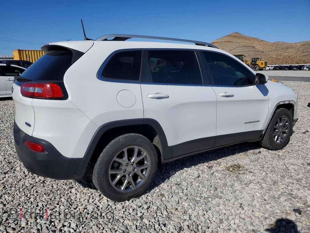 2018 JEEP CHEROKEE - VIN: 1C4PJLLB3JD612312 - Фото 3