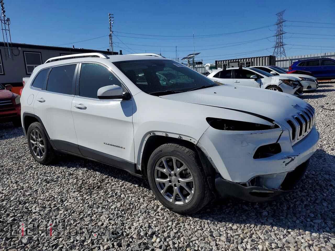 2018 JEEP CHEROKEE - VIN: 1C4PJLLB3JD612312 - Фото 4