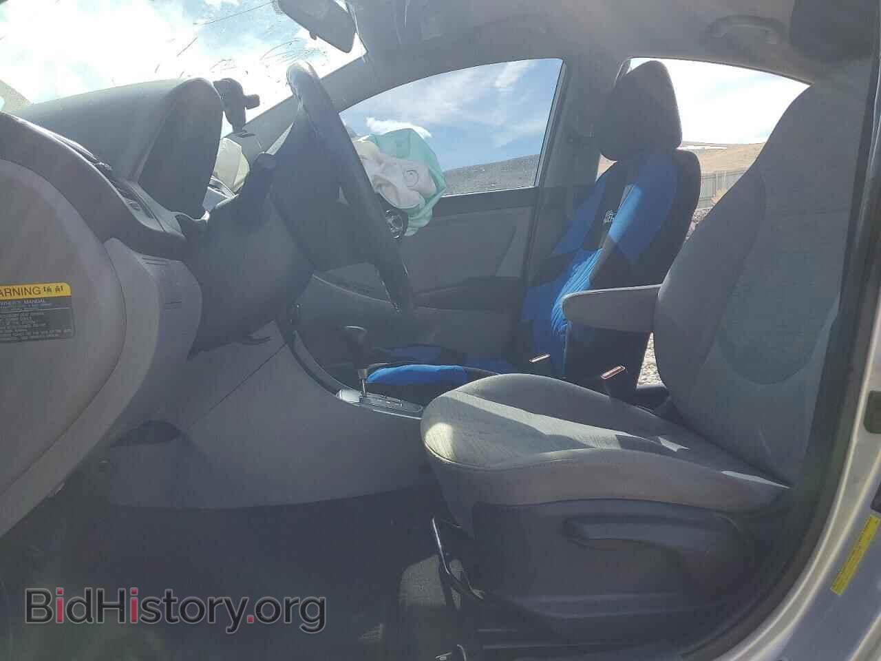 2016 HYUNDAI ACCENT - VIN: KMHCT4AE3GU036589 - Фото 7