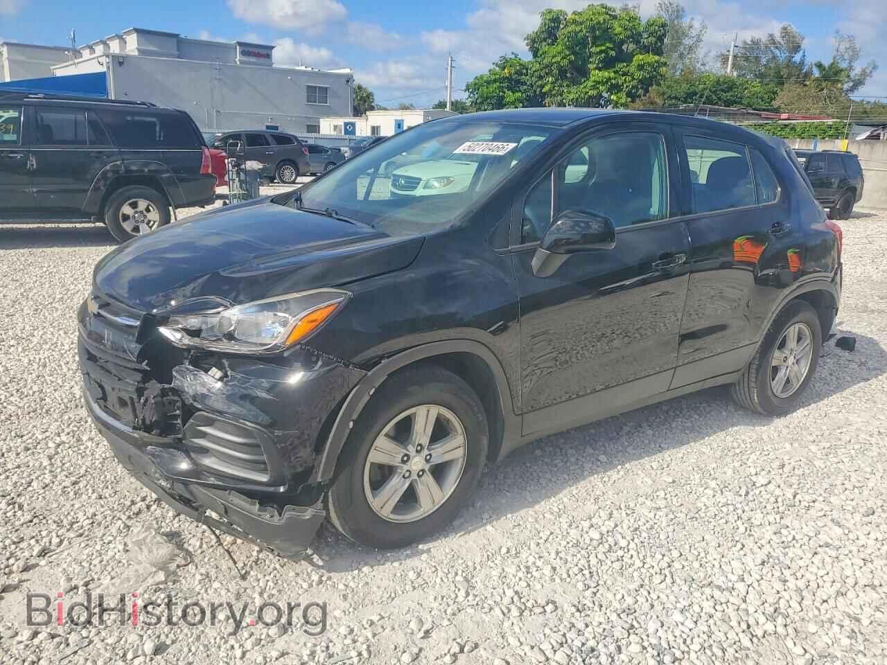 Фотография 3GNCJKSB8LL312697 - CHEVROLET TRAX 2020