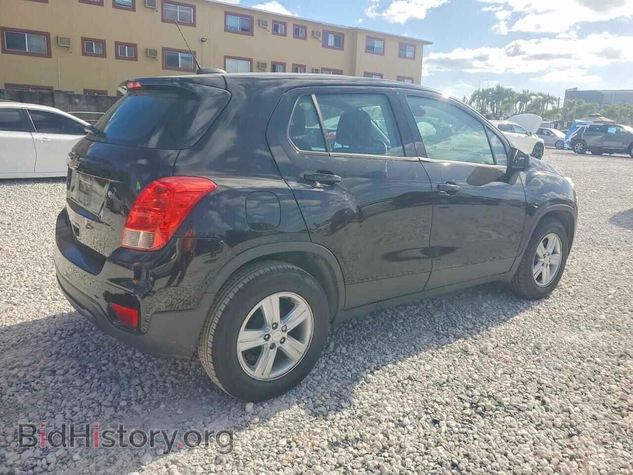 2020 CHEVROLET TRAX - VIN: 3GNCJKSB8LL312697 - Фото 3