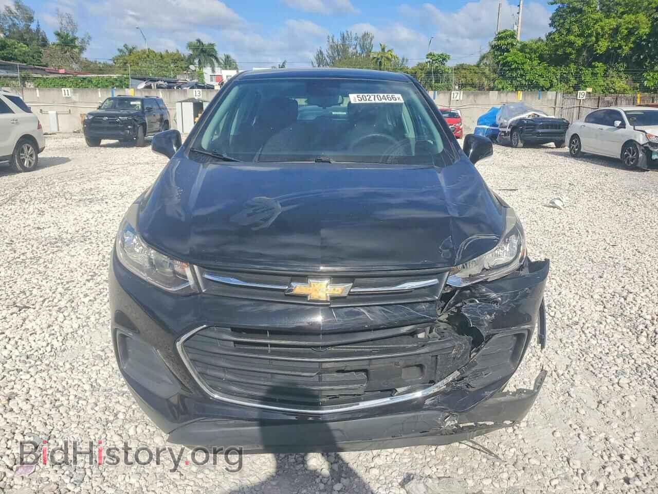 2020 CHEVROLET TRAX - VIN: 3GNCJKSB8LL312697 - Фото 5
